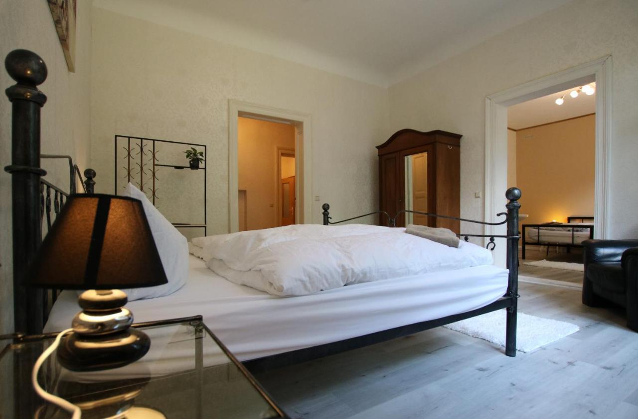 Familyandbike Villa Neupetershain ห้อง รูปภาพ