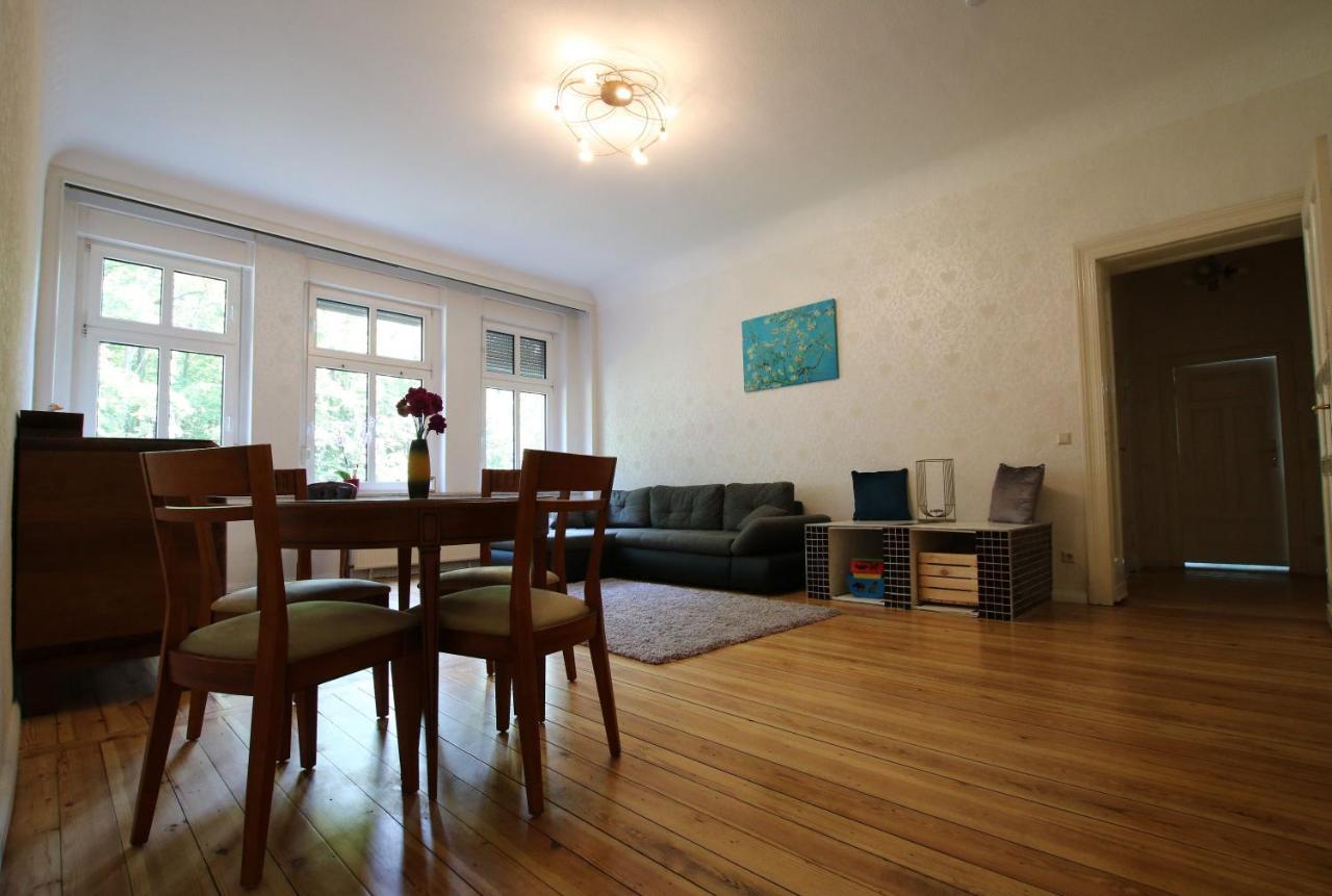 Familyandbike Villa Neupetershain ห้อง รูปภาพ
