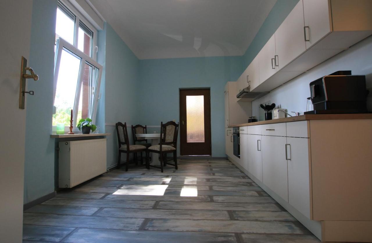 Familyandbike Villa Neupetershain ห้อง รูปภาพ