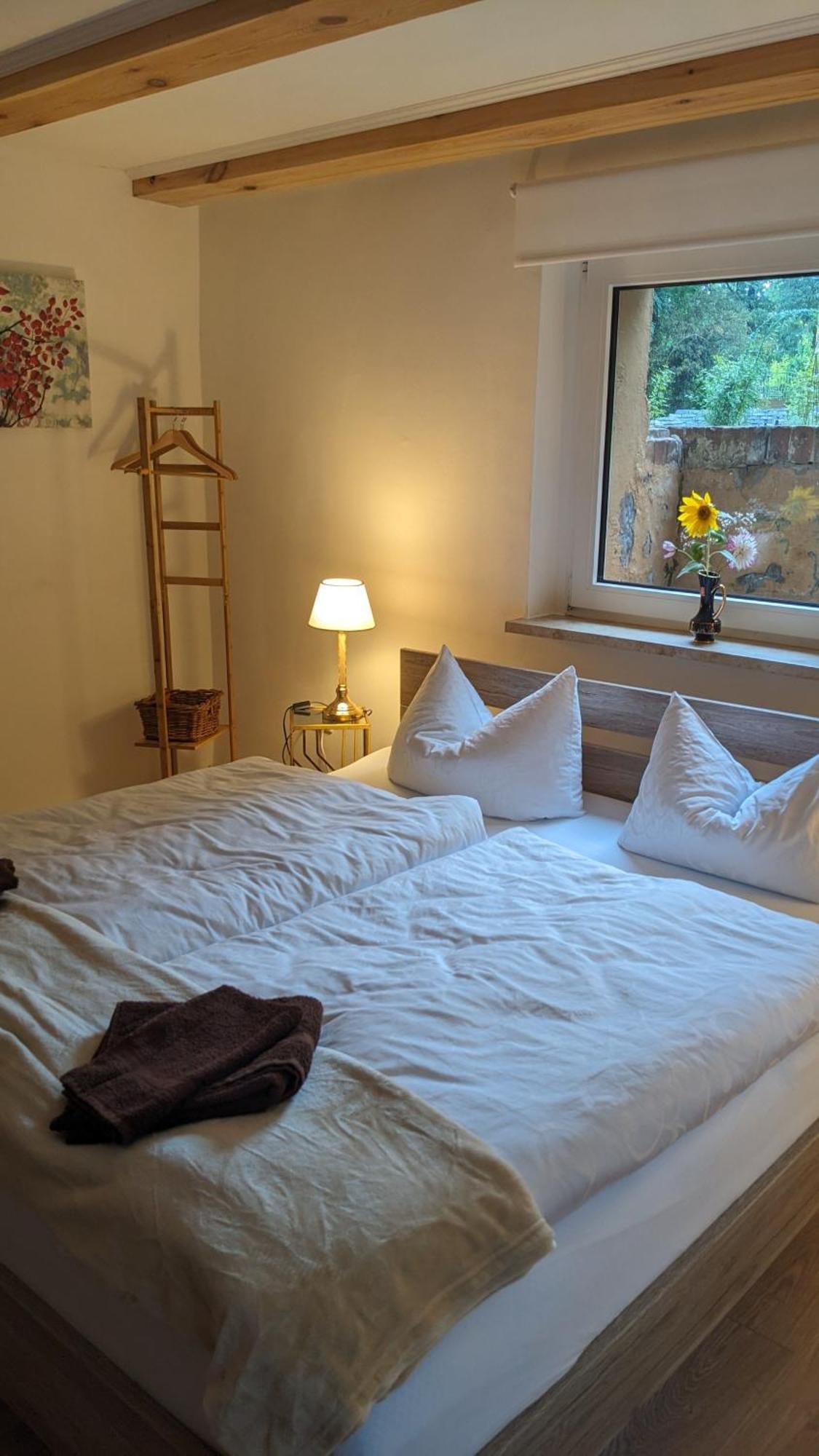 Familyandbike Villa Neupetershain ภายนอก รูปภาพ