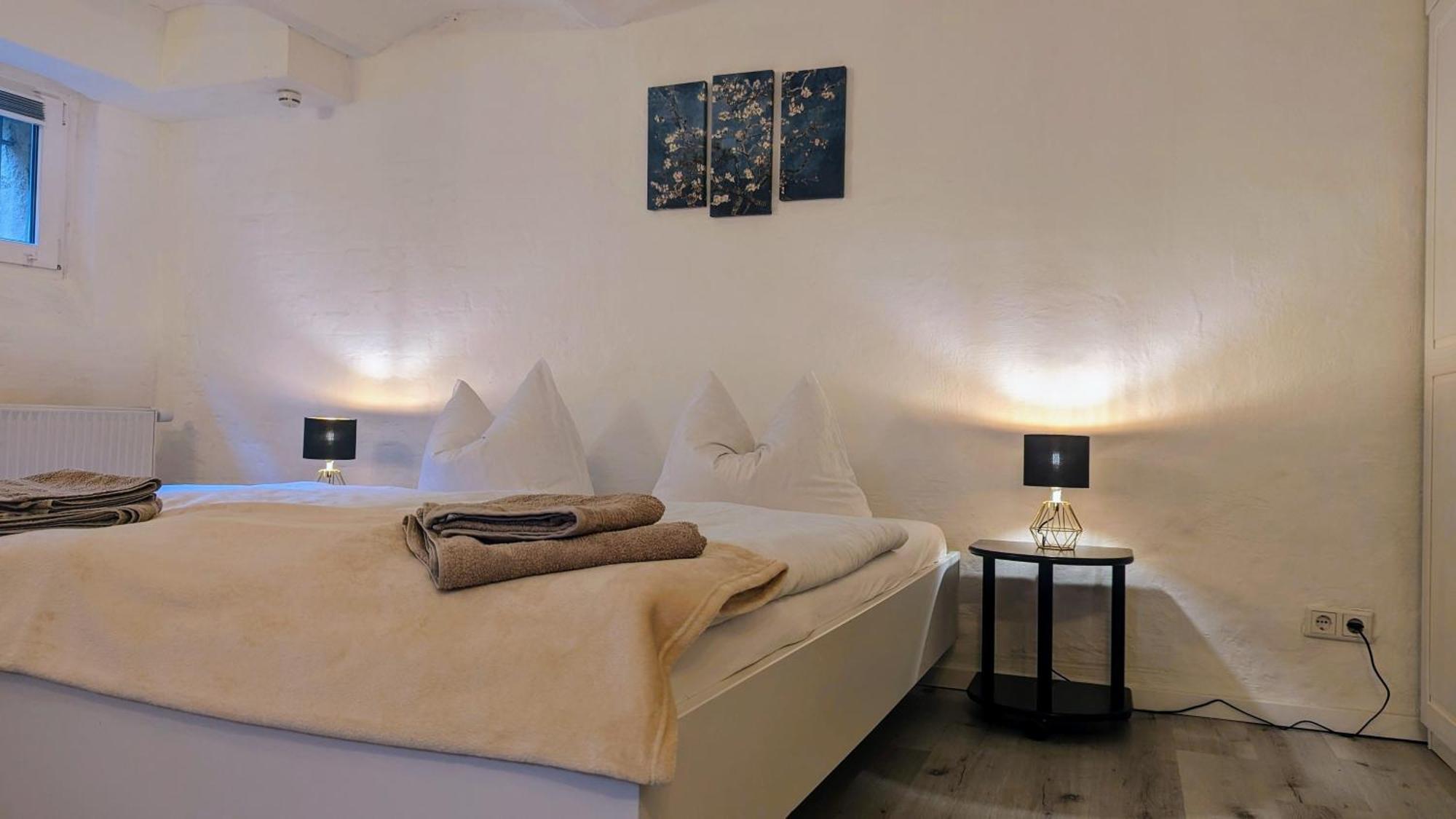 Familyandbike Villa Neupetershain ภายนอก รูปภาพ