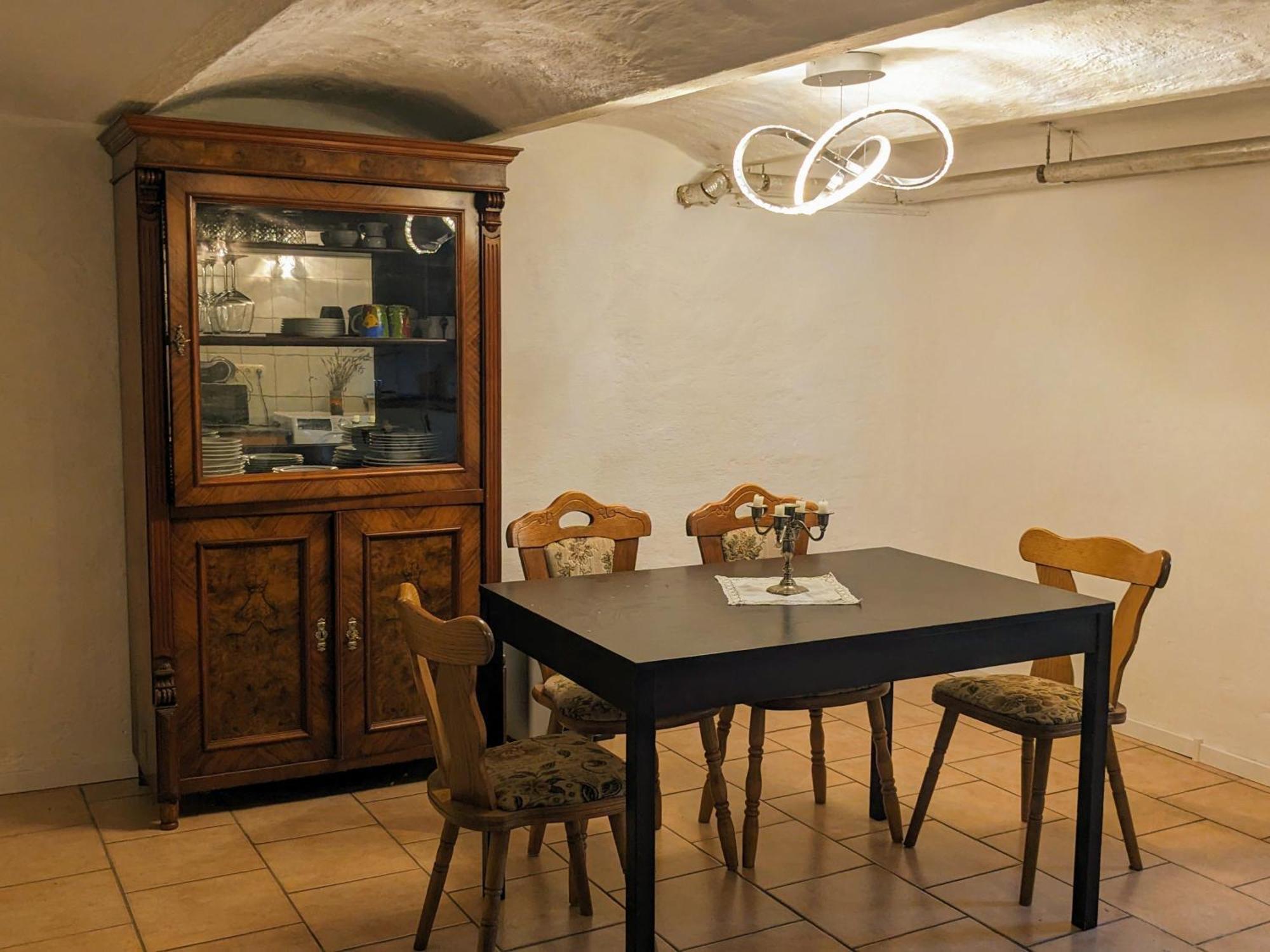 Familyandbike Villa Neupetershain ภายนอก รูปภาพ